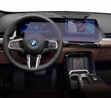 Folie Protectie Navigatie BMW iX1 2022+, Duragon, protectie Display Navigatie, silicon Mat, Anti-zgarieturi, Anti-amprenta, kit instalare