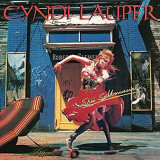 Cyndi Lauper Shes So Unusual LP (vinyl)