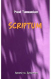 Scriptum - Paul Tumanian, 2021