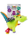 Lamaze Flip Flap Dragon Rattle (941-275651)