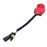 Cumpara ieftin Mufa D2S / Cablu conector bec xenon D2S D2R