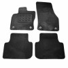 Covorase mocheta Vw Tiguan 2015-prezent, Negre, set de 4 Buc. AutoDrive ProParts, Oem