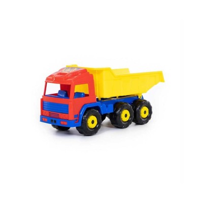 Camion Silver 70x26x32 cm, 7Toys foto