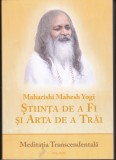 AS - MAHARISHI MAHESH YOGI - STIINTA DE A FI SI ARTA DE A TRAI