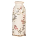 Cumpara ieftin Vaza flori ceramica multicolora Flowers &Oslash; 8x20 cm