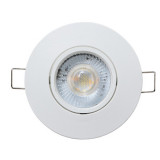 SPL-83 LED SPOT LIGHT 5W CCT 90x30MM, WHITE, Elmark