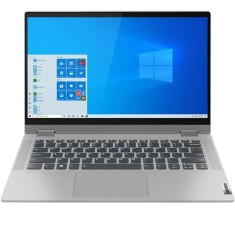 Laptop Refurbished Lenovo IdeaPad Flex 5 15IIL05, 2 in 1, Intel Core i5-1035G1 1.00 - 3.60GHz, 8GB DDR4, 256GB SSD, 15.6 Inch Full HD Touchscreen, Web