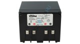 Baterie de schimb pentru mașina de tuns iarba VHBW pentru Zucchetti tip B - 7500 mAh 25,2 V Li-Ion