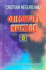 Orizonturi invizibile - 1996 - Cristian Negureanu (H142)