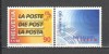 Elvetia.1998 Posta si Swisscom DH.214, Nestampilat