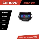 Navigatie Jeep Cherokee 2014-2019 Lenovo PRO 13 inch 2K, 4GB+64GB, 4G