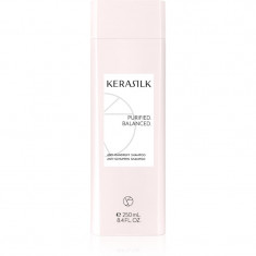 KERASILK Essentials Anti-Dandruff Shampoo sampon delicat anti matreata 250 ml