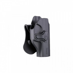 Toc pistol pentru platforma P99 - Negru [AMOMAX] foto