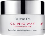 Crema de zi anti-aging riduri profunde SPF20 Clinic Way 4&deg;, 50ml, Dr. Irena Eris
