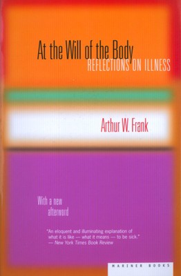 At the Will of the Body: Reflections on Illness foto