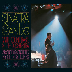 Sinatra At The Sands | Frank Sinatra, Quincy Jones