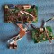 sursa si placa de baza monitor LED - pentru piese -