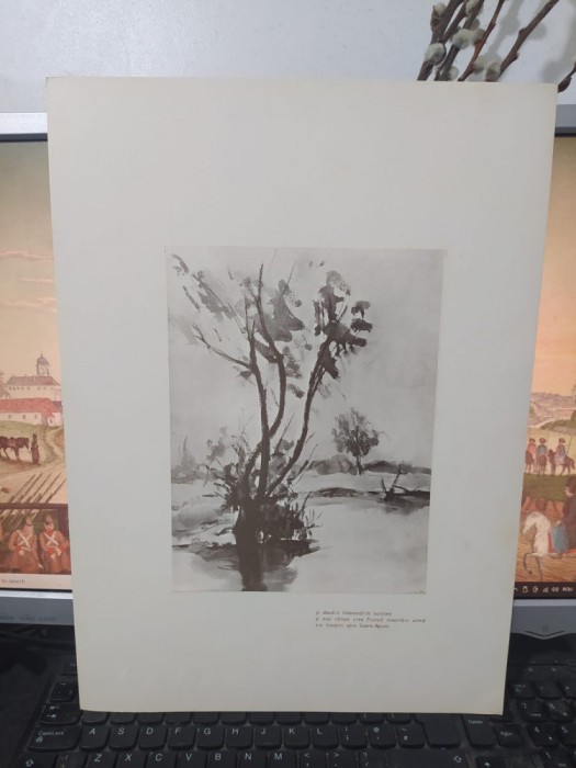 Hrandt Avachian, Planșă Delta, Și dacă-n &icirc;ntomnările acestea..., Buc. 1976 224