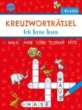 Kreuzwortr&auml;tsel. Ich lerne lesen (1. Klasse)