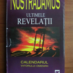 Nostradamus. Ultimele revelatii - Peter Lemesurier