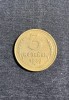 Moneda 3 copeici 1939 CCCP Rusia, Europa