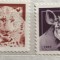 (B ) Timbre serii Straine tema Animale Guibe Bissau
