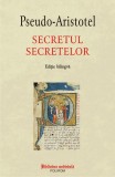 Secretul secretelor, Polirom