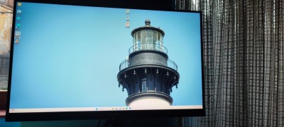 Pc gaming complect plug and play + monitor foto