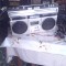 Radio Casetofon Hitachi Md 7230 E
