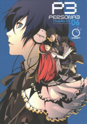 Persona 3 Volume 6 foto