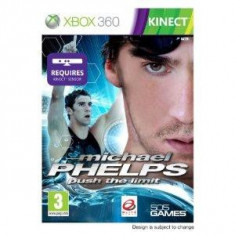 Michael Phelps Push the Limit XB360 foto