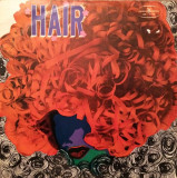 HAIR (1974 - Polonia - LP / VG), VINIL, Rock