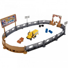 Set de joaca Smash &amp;amp; Crash Derby Cars 3 Story Sets foto