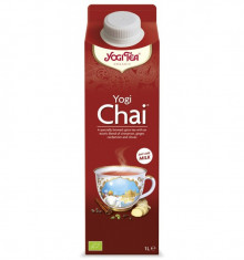 Yogi CHAI, Specialitate preparata de ceai, BIO 1 litru Yogi Tea foto