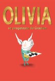 Olivia se pregateste de Craciun - Ian Falconer - Art
