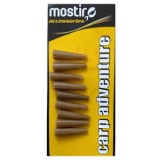 Conuri Cauciuc Mostiro Tail Rubber, Brown