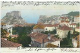 AMS# - ILUSTRATA CROATIA RAGUSA VORSTADT PILLE CIRCULATA 1902, Fotografie