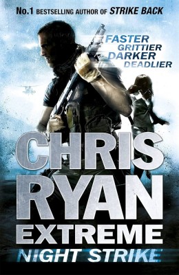 Chris Ryan - Extreme Night Strike foto