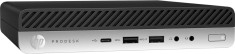 PC Refurbished HP ProDesk 600 G4 Mini, Intel Core i5-8500T 2.10 - 3.50GHz, 8GB DDR4, 256GB SSD + Windows 10 Home NewTechnology Media