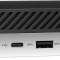 PC Refurbished HP ProDesk 600 G4 Mini, Intel Core i5-8500T 2.10 - 3.50GHz, 8GB DDR4, 256GB SSD + Windows 10 Home NewTechnology Media