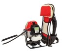 Motocositoare tip rucsac 4.76CP cu 7 accesorii, Micul Fermier resigilata