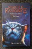 PISICILE RAZBOINICE. Viziunea - Erin Hunter (vol. XII)