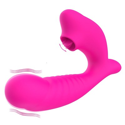 Vibrator LoveS Sucking Vibrator foto