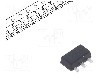 Circuit integrat, stabilizator de tensiune, 15V, 0,1A, DIOTEC SEMICONDUCTOR - DI78L15UAB