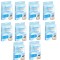 Set 10 Absorbant umiditate Clean Air, 10 x 250 gr, absoarbe umezeala pana la 500 ml, fara miros
