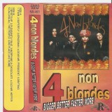4 Non Blondes - Bigger, Better, Faster, More!, Caseta audio