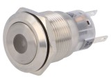 Comutator Anti-Vandalism 2 Poz SPDT 0,5A 220VAC 1A 24VDC