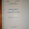 PLIANT 1989-SESIUNE ANUALA DE COMUNICARI INSTITUTUL DE GERIATRIE SI SERONTOLOGIE