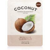 It&acute;s Skin The Fresh Mask Coconut masca de celule cu efect hidrantant si hranitor 18 g