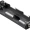 Suport baterie 4x AA R6 cu mufa de conectare 9V Goobay